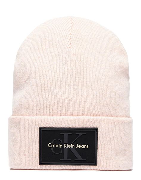 calvin klein beanie sale